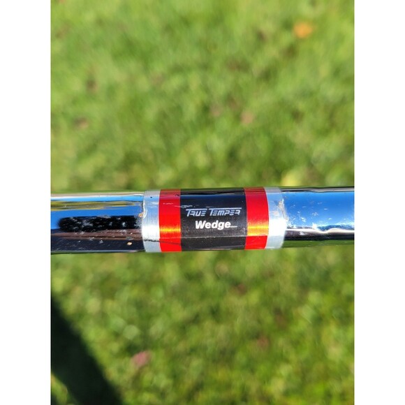 Adams Golf Tom Watson 56 10 Sand Wedge Flex Steel Shaft RH New Grip - Picture 10 of 16